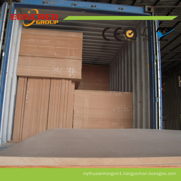 Eoncred Raw MDF Sheet Price, Hot Sale Raw MDF